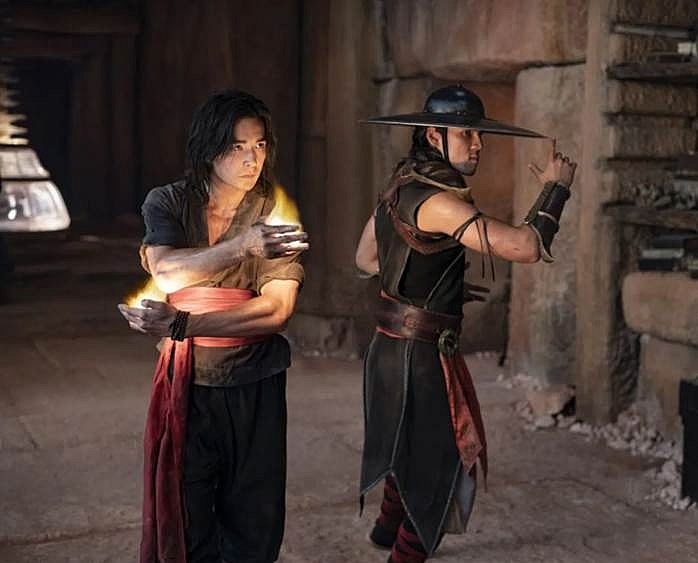 Các mọt phim hành động phát sốt với phim chuyển thể game 'Mortal Kombat'