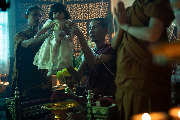 'Thiên thần hộ mệnh': 100% búp bê ma trong phim đều là hàng thật từ Thái Lan thỉnh về