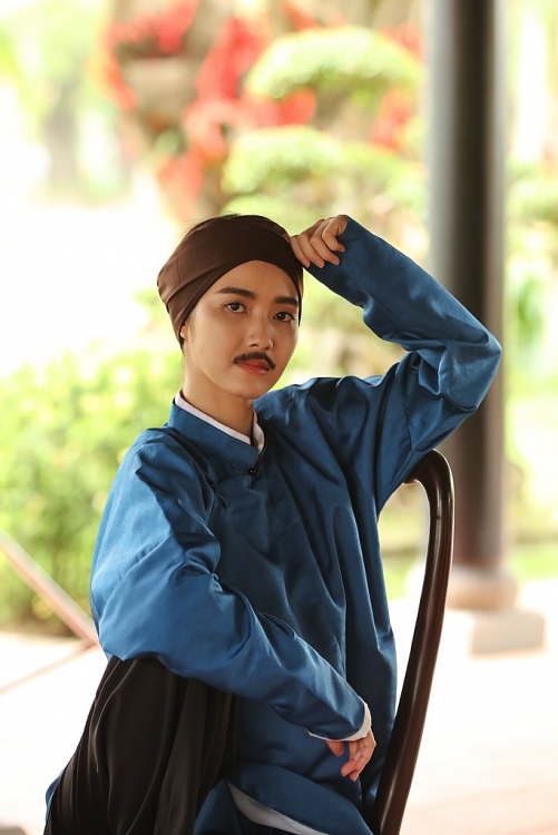 Jang Mi thoát mác 'ca sĩ hát cover' với MV 'Nhớ thương làm chi'