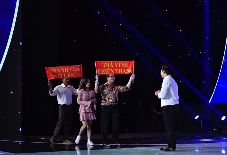 NSND Kim Xuân làm giám khảo khách mời chặng đua cuối 'Siêu thủ lĩnh 2020'