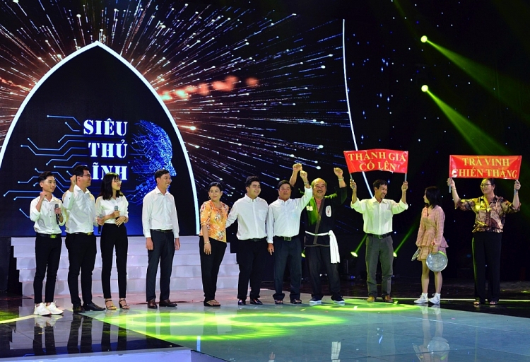 NSND Kim Xuân làm giám khảo khách mời chặng đua cuối 'Siêu thủ lĩnh 2020'