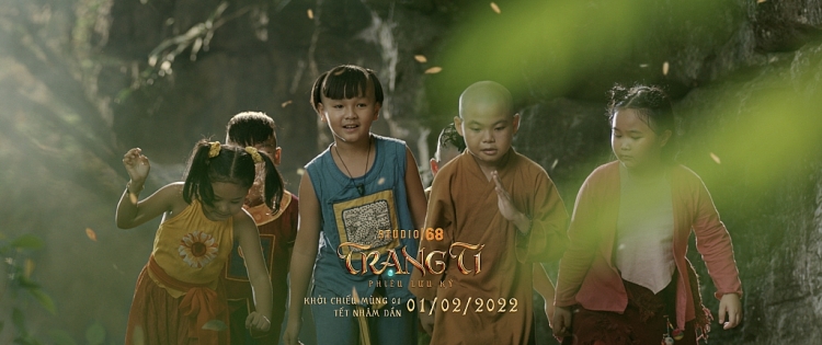 'Trạng Tí phiêu lưu ký' chính thức ra rạp mùng 1 Tết Nhâm Dần