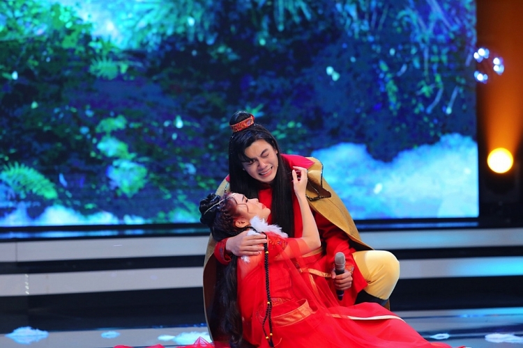 Diễn viên Đông Hải 'mê hát vì mê ca sĩ Ý Lan', không ngại cạnh tranh với các Quán quân, Á quân