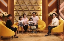 Nghệ sĩ Thanh Thủy ngưỡng mộ tình yêu 11 năm của cặp đôi khiếm thị tại 'Thuận vợ thuận chồng'
