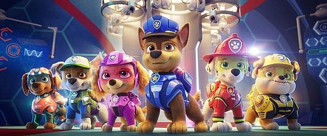 Ngôi sao ca nhạc Pop Adam Levine chia sẻ về ca khúc đặc biệt dành cho 'Paw Patrol: The movie'