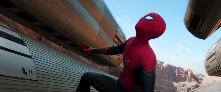 'Spider-Man: No way home' nhận đề cử Oscar kỹ xảo và chính thức ra mắt khán giả Hà Nội vào hôm nay