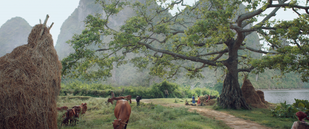 Những hình ảnh tuyệt vời của Tràng An trong phim 'Trạng Tí phiêu lưu ký'
