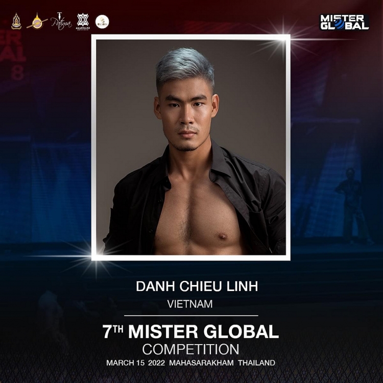 Danh Chiếu Linh - Nhân tố 'lạ' và bí ẩn, không phải 'người showbiz' đại diện Việt Nam tham dự 'Mister Global 2022'