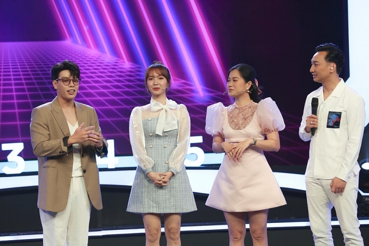 Lâm Vỹ Dạ bị Thành Trung ví như 'con cáo' khi trở lại với 'Giác quan thứ 6' mùa 4