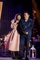 Phương Thanh và Lam Trường bùng nổ với đêm nhạc 'The Show Vietnam'