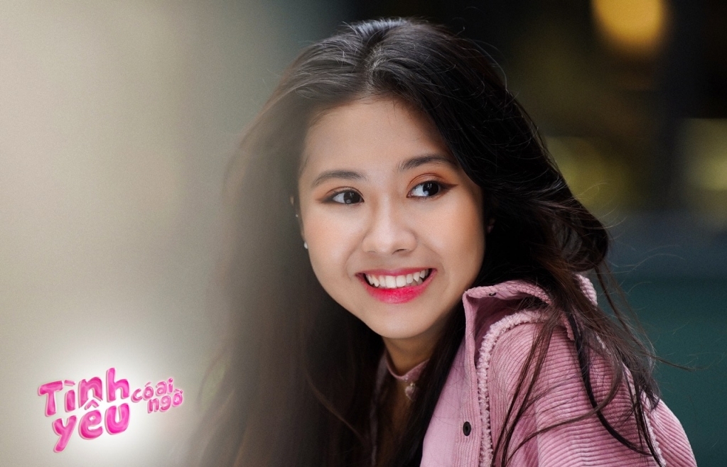 Hồng Nhung 'The Voice Kids' trình làng MV đầu tay ở tuổi 18 nhân dịp Valentine