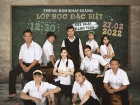 Đạo diễn xuất sắc nhất giải Ngôi sao xanh 'comeback' với 'Lớp học đại ca'