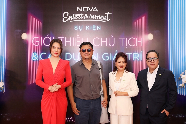 Trương Ngọc Ánh chính thức trở thành Chủ tịch Nova Entertainment, cầm trịch 2 cuộc thi Hoa hậu cùng các dự án giải trí quy mô lớn trong năm 2022