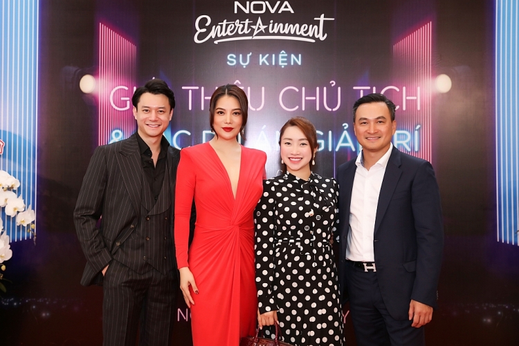 Trương Ngọc Ánh chính thức trở thành Chủ tịch Nova Entertainment, cầm trịch 2 cuộc thi Hoa hậu cùng các dự án giải trí quy mô lớn trong năm 2022