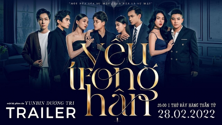 'Yêu trong hận' tung trailer khiến cả cộng đồng mạng tò mò