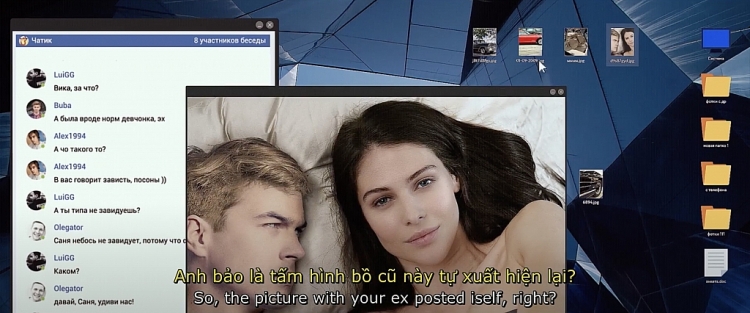 'The ex - Bồ cũ': Khi hồn ma người yêu cũ quay về gieo rắc nỗi kinh hoàng trước ngày cưới