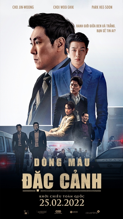 'Dòng máu đặc cảnh' tung trailer cuốn hút, giới thiệu câu chuyện bộ đôi cảnh sát tuy quen mà lạ