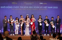 'Hoa hậu hoàn vũ Việt Nam 2022' giới thiệu format truyền hình thực tế mới, tập trung vào phỏng vấn và tiếng Anh