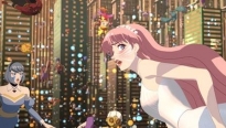 Hé lộ tuyến nhân vật song song thú vị trong 'Belle - Rồng và Công chúa tàn nhang' phiên bản Anime