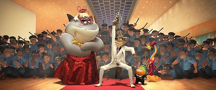 'Những kẻ xấu xa': Hoạt hình mới nhất của DreamWorks ấn định khởi chiếu tại Việt Nam, ra mắt trước Bắc Mỹ 3 tuần