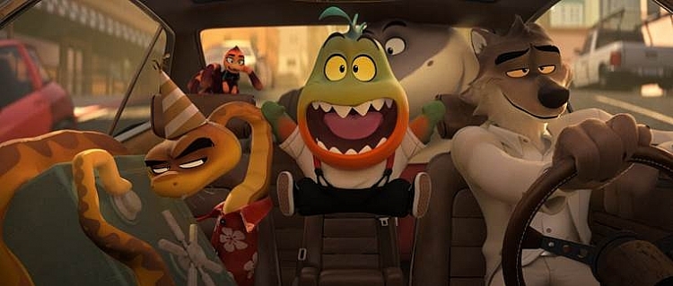 'Những kẻ xấu xa': Hoạt hình mới nhất của DreamWorks ấn định khởi chiếu tại Việt Nam, ra mắt trước Bắc Mỹ 3 tuần