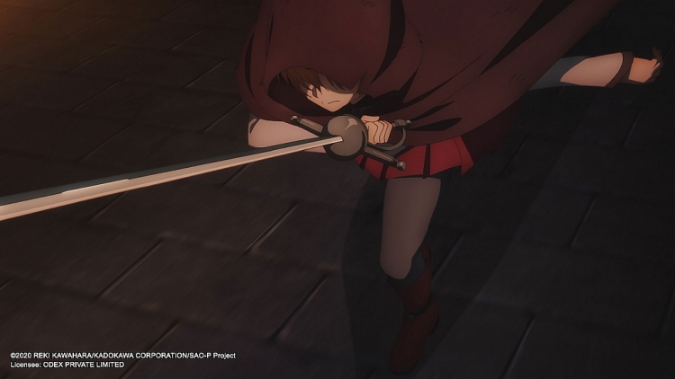 'Sword art online' lần đầu hé lộ quá khứ 'cô vợ quốc dân' Asuna trong phần phim điện ảnh mới nhất