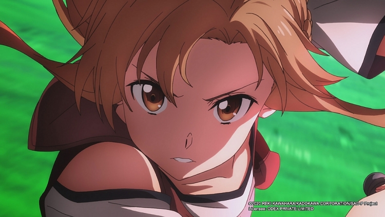 'Sword art online' lần đầu hé lộ quá khứ 'cô vợ quốc dân' Asuna trong phần phim điện ảnh mới nhất