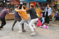 'Lớp học đại ca': Gia đình Trương Quỳnh Anh 'tan gia bại sản' vì ham mê cờ bạc