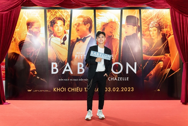 Giới làm phim Việt hội tụ tại họp báo 'Babylon' - Phim mới của đạo diễn Damien Chazelle