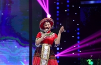 Quang Hà, Hà Vân, Hà Thúy Anh và những giai điệu rực rỡ trong 'Làng hài mở hội mừng xuân'