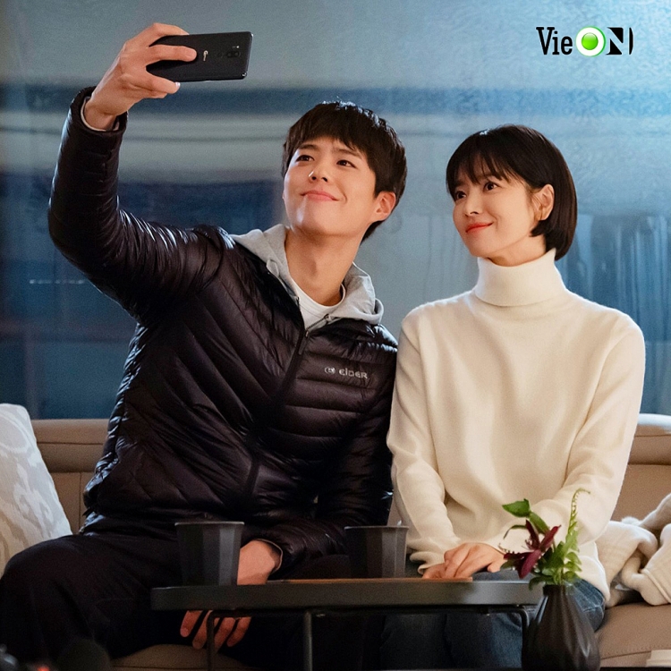 Những bộ phim đình đám của Song Hye Kyo và Song Joong Ki, huyền thoại 'Hậu duệ mặt trời' 'mãi đỉnh'