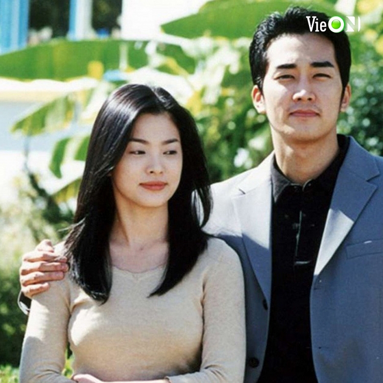 Những bộ phim đình đám của Song Hye Kyo và Song Joong Ki, huyền thoại 'Hậu duệ mặt trời' 'mãi đỉnh'