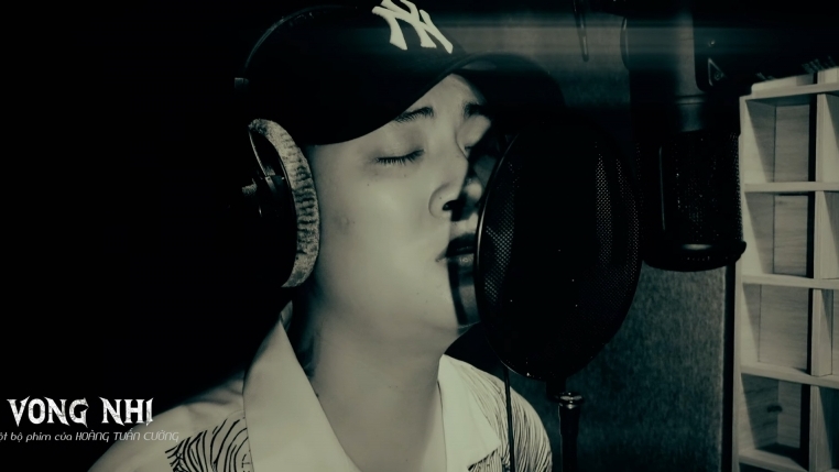 Hoài Lâm nghẹn ngào và day dứt khi hát 'Con chưa kịp nói' - OST chính thức phim 'Vong nhi'