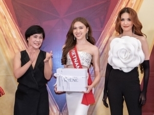 Thanh Thanh Huyền lên tiếng về tranh cãi nhan sắc khi thi 'Miss Charm'