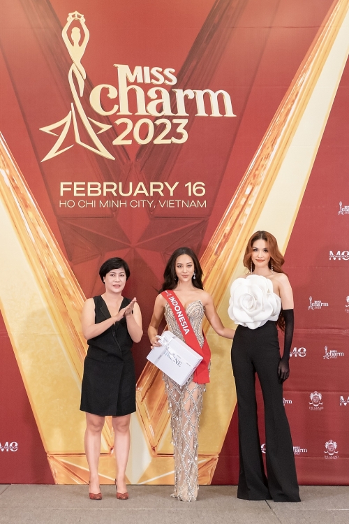 Thanh Thanh Huyền lên tiếng về tranh cãi nhan sắc khi thi 'Miss Charm'