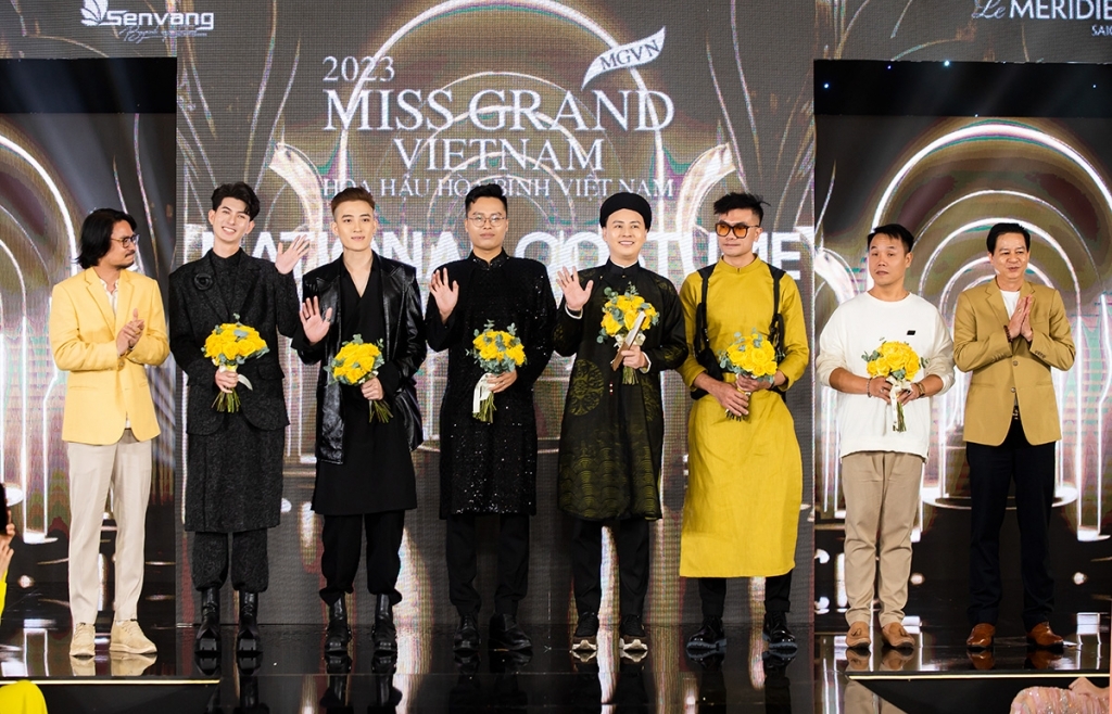 NTK Nguyễn Minh Công làm mentor cho 'Miss Charm 2023' và 'Miss Grand Vietnam 2023'