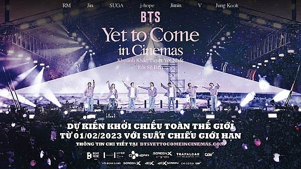 Lý do Army chớ nên bỏ lỡ concert 'BTS: Yet to come in cinemas'