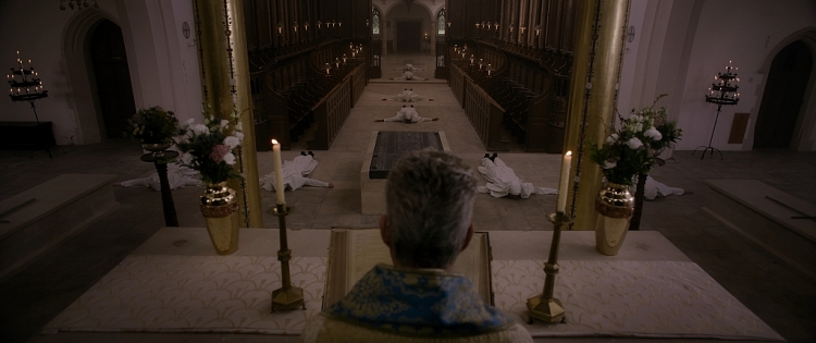 Sự kết hợp kinh hoàng giữa đức tin và dị giáo trong bộ phim kinh dị mới 'Thánh vật của quỷ'