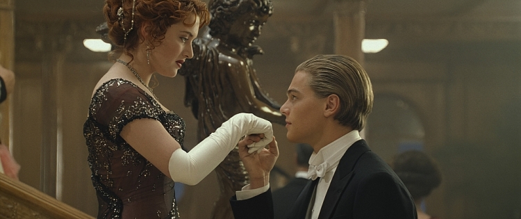 'Titanic' tái xuất rạp chiếu dịp Valentine, câu chuyện tình yêu kinh điển trở lại sau 25 năm