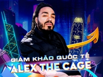 'Quái vật' giới dancer Alex The Cage chính thức trở thành giám khảo của 'Dalat Best Dance Crew 2023'