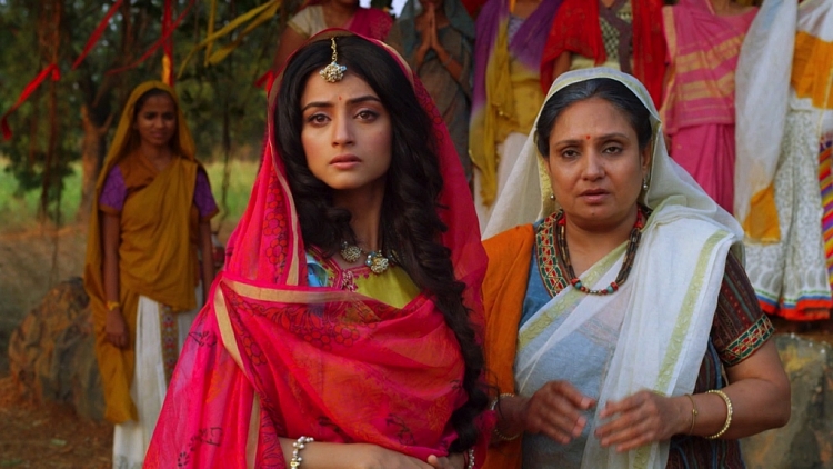 'Chuyện tình nàng Sita': Công chúa Sita thất vọng rời khỏi cung điện khi biết về xuất thân của mình