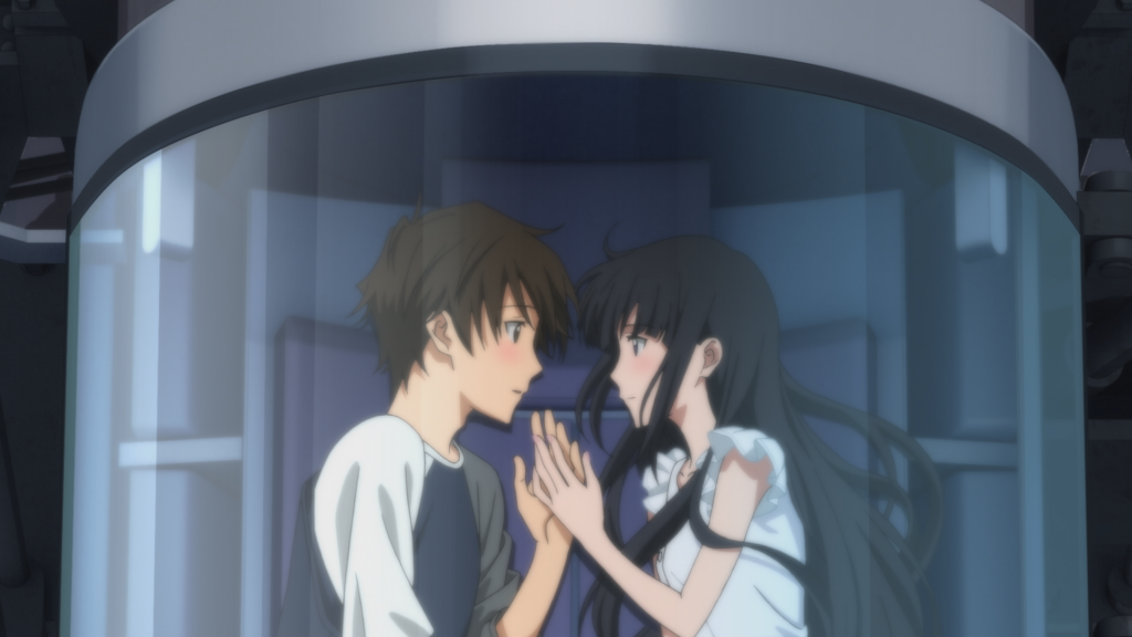 Tổng hợp những lời thoại làm thổn thức trong siêu phẩm Anime gây bão dịp lễ Tình nhân