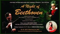 Đêm nhạc Beethoven mở màn cho mùa diễn năm mới của Nhà hát Giao hưởng Nhạc vũ kịch TP.HCM