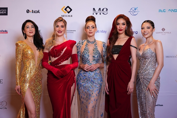 Trưởng BGK 'Miss Charm 2023': Đọc tên Việt Nam sau cùng là để tạo kịch tính