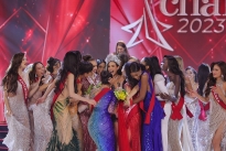 Trưởng BGK 'Miss Charm 2023': Đọc tên Việt Nam sau cùng là để tạo kịch tính