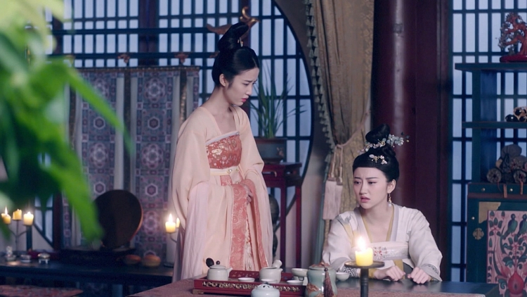 'Đại Đường vinh diệu': Trương Hoàng Hậu lộ diện là người đứng sau 'thao túng' triều đình