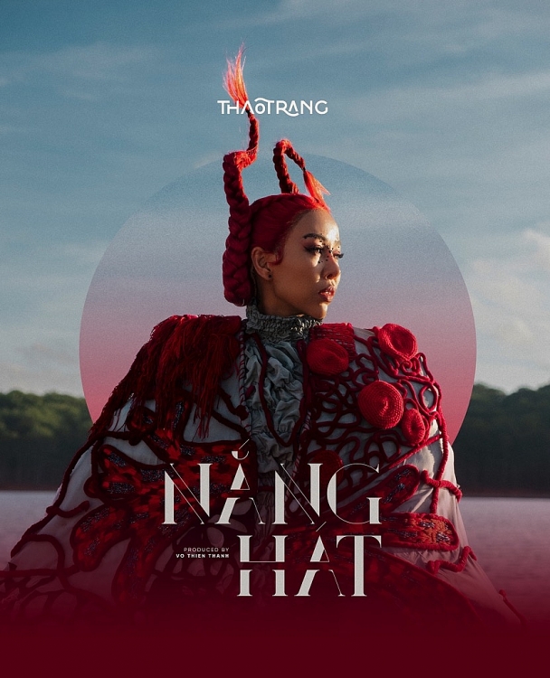Thảo Trang kết hợp cùng nhạc sĩ Võ Thiện Thanh trong sản phẩm mới, lý giải phân đoạn 'hao hao' 'Tóc hát'