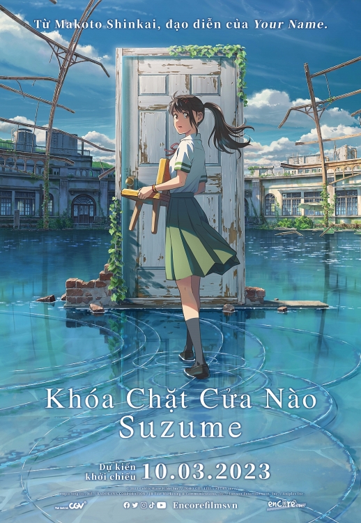 Shinkai Makoto - 'Phù thủy nỗi buồn' vĩ đại của ngành công nghiệp anime Nhật Bản