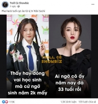 Ribi Sachi bất ngờ bị 'khui' tuổi thật, Vinh Râu khai luôn số tuổi của các thành viên FAPTV