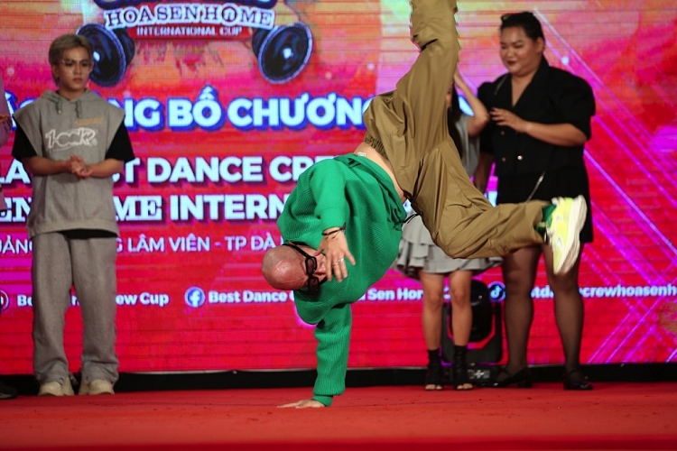 Việt Max muốn con học nhảy từ Viết Thành, MT POP nếu muốn trở thành dancer chuyên nghiệp